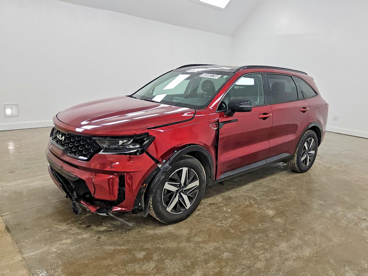 2023 KIA SORENTO S
