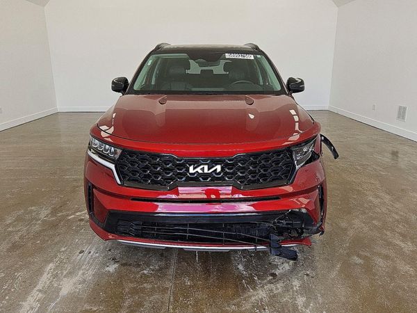 2023 KIA SORENTO S