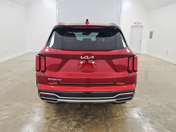 2023 KIA SORENTO S