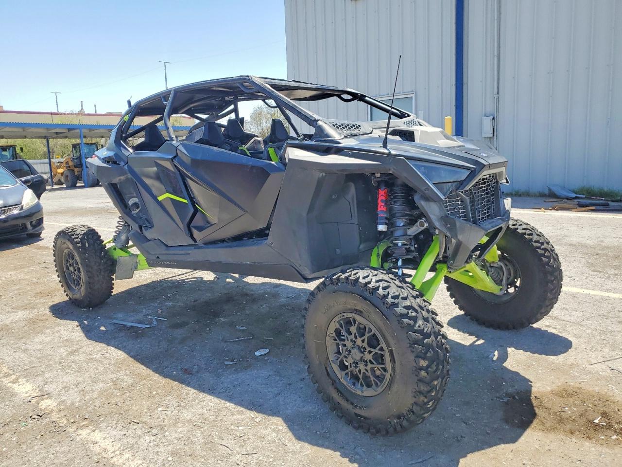 2024 POLARIS RZR