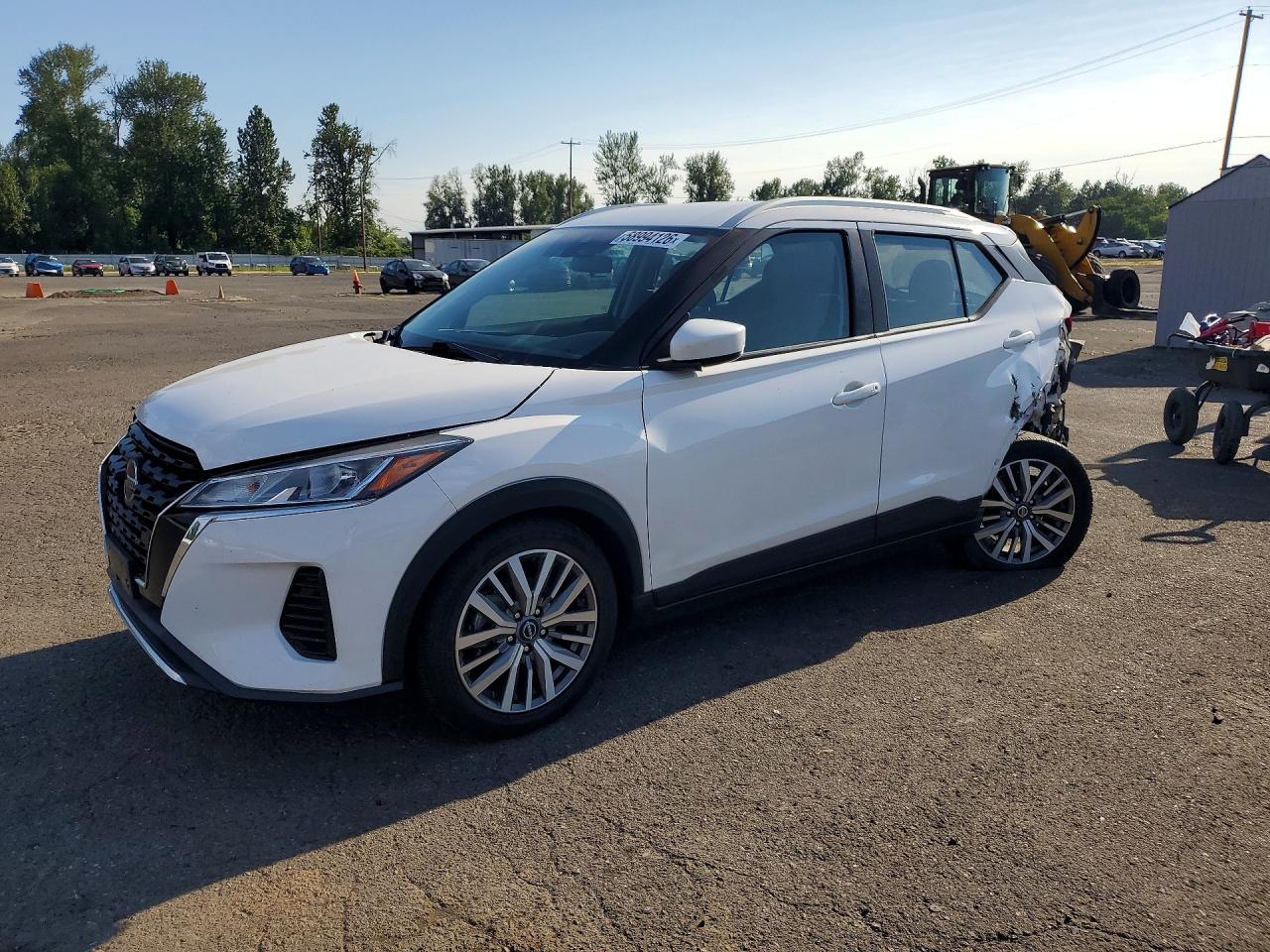 2021 NISSAN KICKS SV