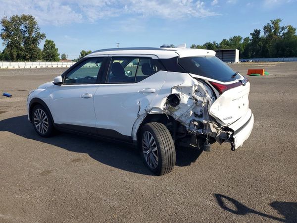 2021 NISSAN KICKS SV