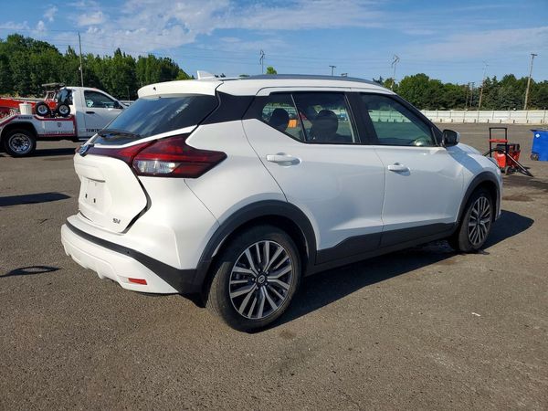 2021 NISSAN KICKS SV