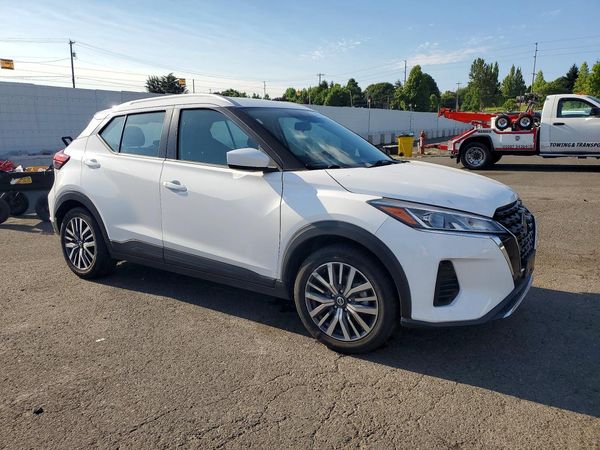 2021 NISSAN KICKS SV