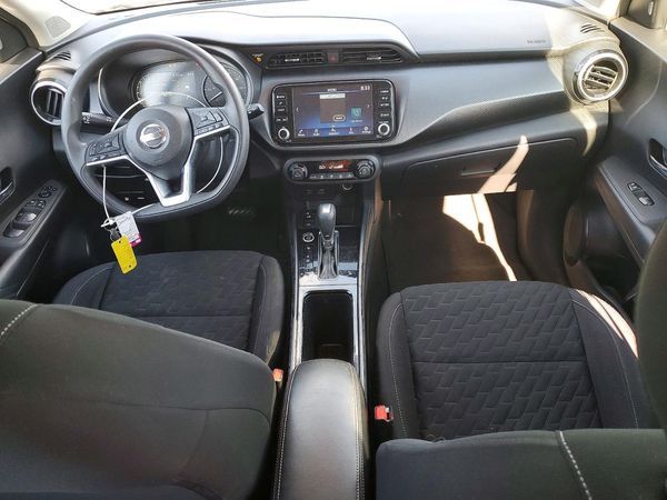 2021 NISSAN KICKS SV