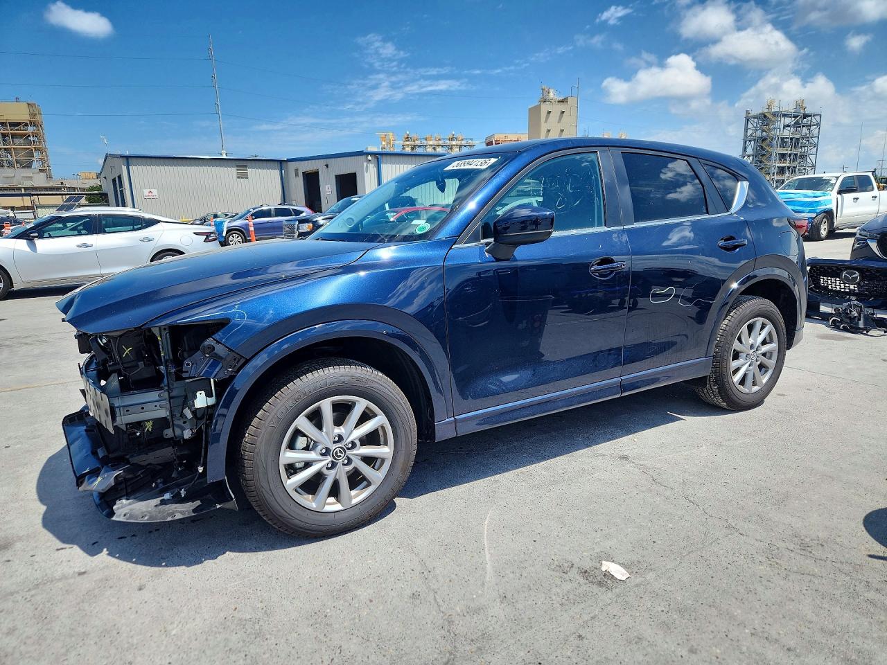 2025 MAZDA CX-5 Select