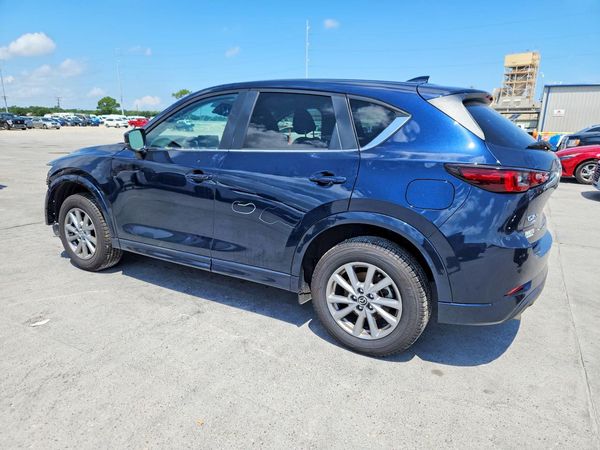 2025 MAZDA CX-5 Select
