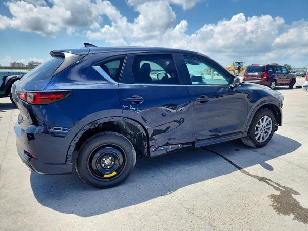 2025 MAZDA CX-5 Select