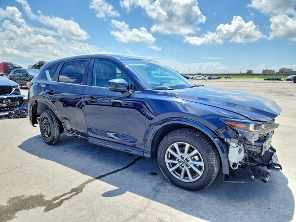 2025 MAZDA CX-5 Select