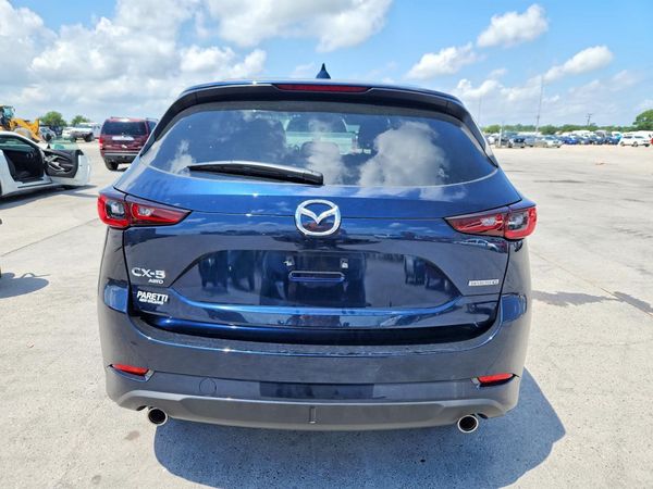2025 MAZDA CX-5 Select