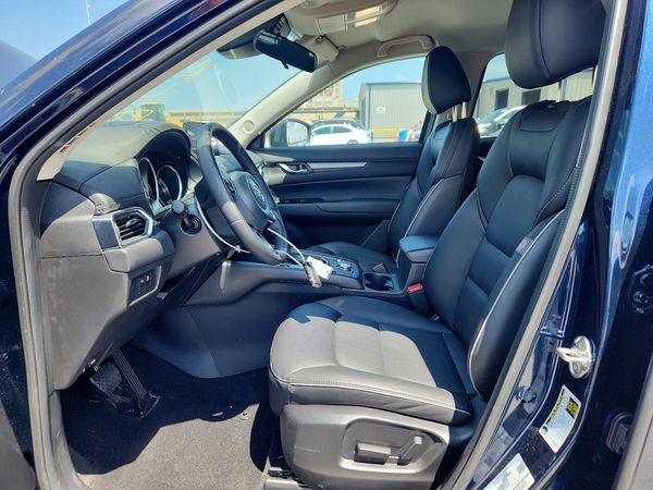 2025 MAZDA CX-5 Select