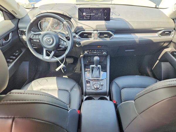 2025 MAZDA CX-5 Select