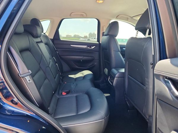 2025 MAZDA CX-5 Select