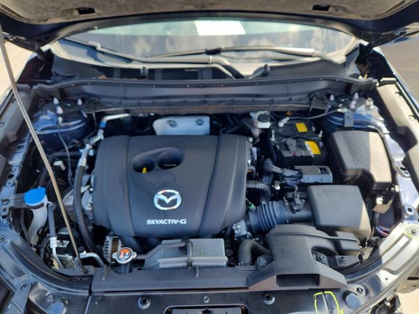 2025 MAZDA CX-5 Select