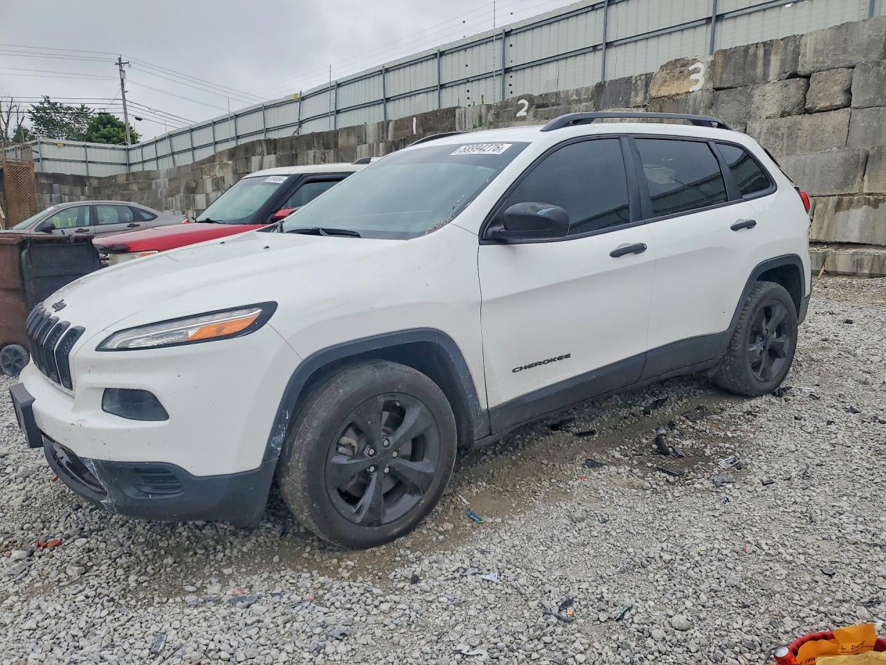 2016 JEEP CHEROKEE SPORT FWD