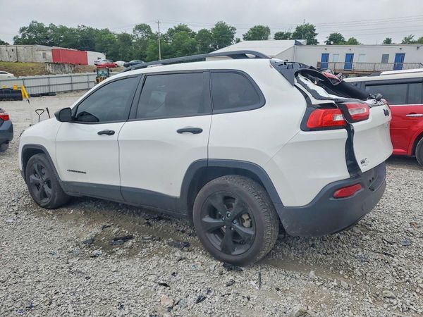 2016 JEEP CHEROKEE SPORT FWD