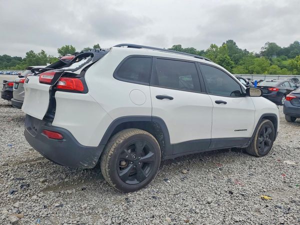 2016 JEEP CHEROKEE SPORT FWD
