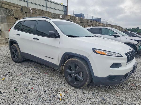 2016 JEEP CHEROKEE SPORT FWD