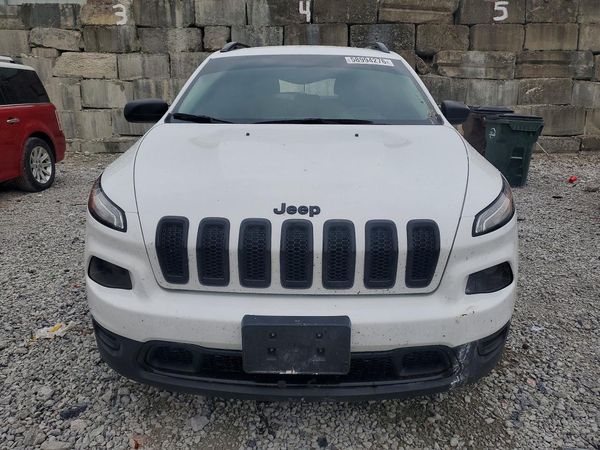 2016 JEEP CHEROKEE SPORT FWD