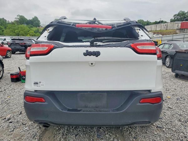 2016 JEEP CHEROKEE SPORT FWD