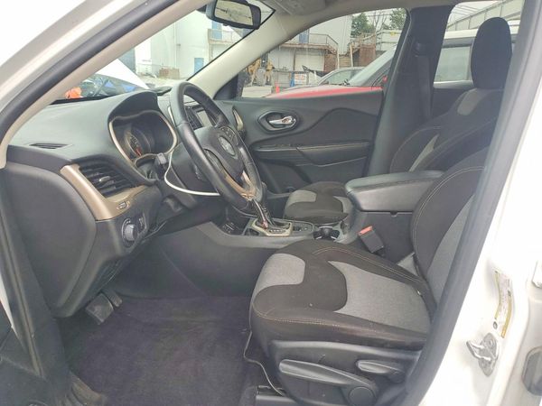 2016 JEEP CHEROKEE SPORT FWD