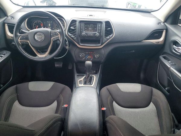 2016 JEEP CHEROKEE SPORT FWD