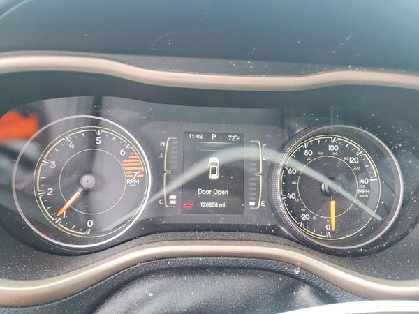 2016 JEEP CHEROKEE SPORT FWD