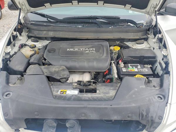 2016 JEEP CHEROKEE SPORT FWD