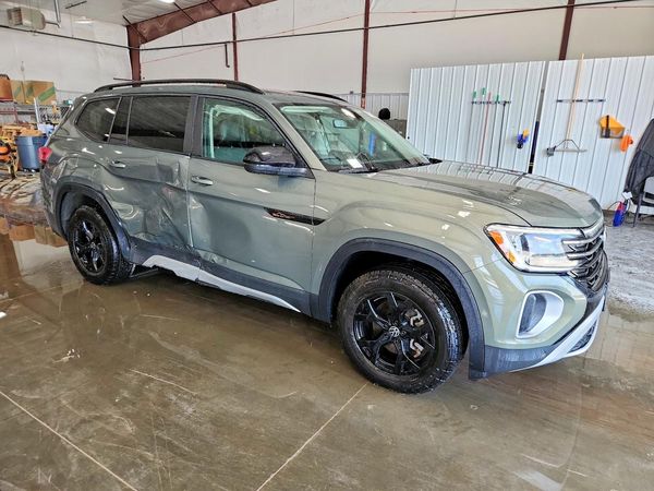 2024 VOLKSWAGEN ATLAS 4Motion Peak Edition SE