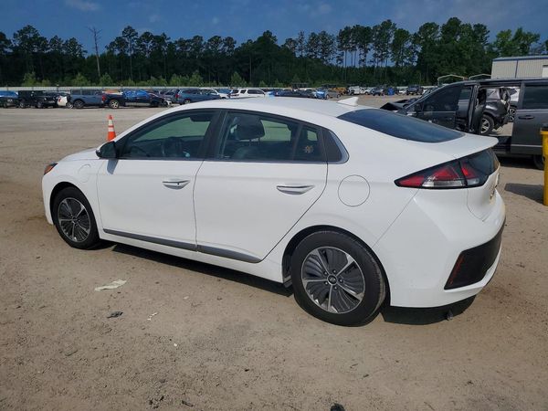2021 HYUNDAI IONIQ Limited