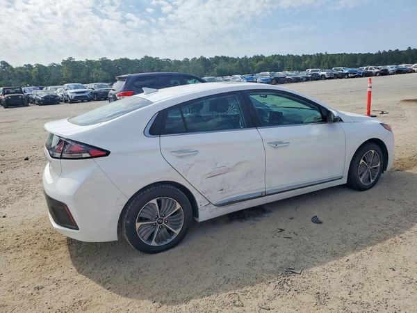 2021 HYUNDAI IONIQ Limited