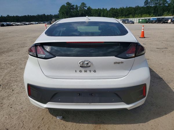2021 HYUNDAI IONIQ Limited