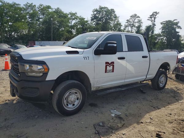 2023 RAM 2500