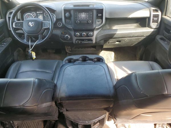 2023 RAM 2500 TRADESMAN CREW CAB 4X4