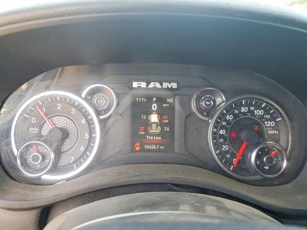 2023 RAM 2500 TRADESMAN CREW CAB 4X4