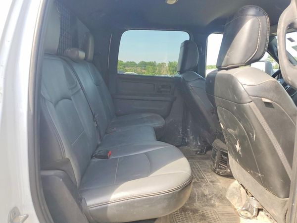 2023 RAM 2500 TRADESMAN CREW CAB 4X4