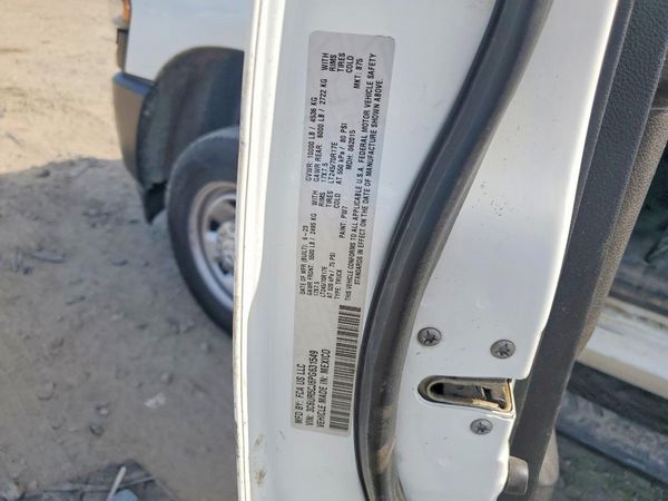 2023 RAM 2500 TRADESMAN CREW CAB 4X4