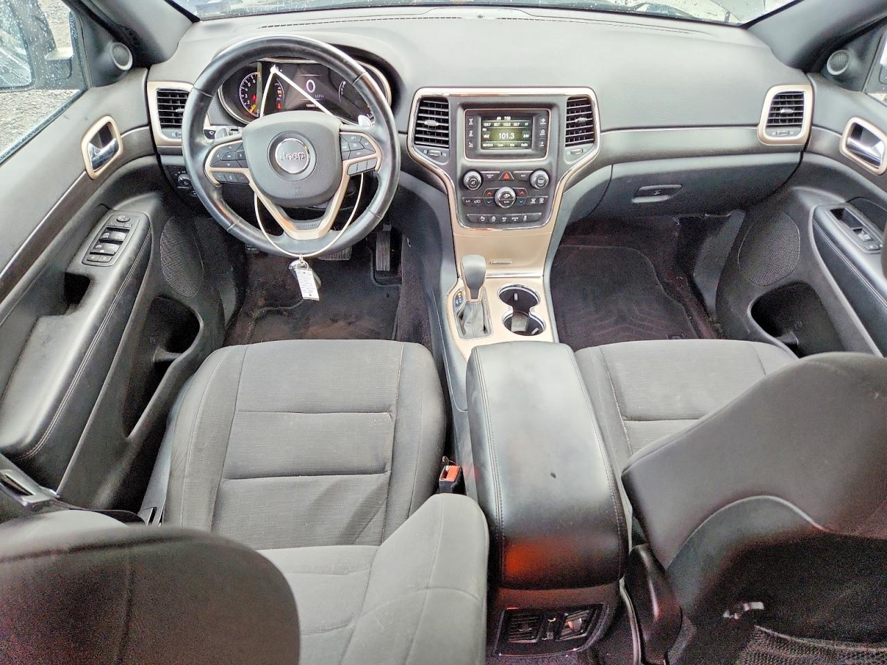 2017 JEEP GRAND CHEROKEE LAREDO 4X4