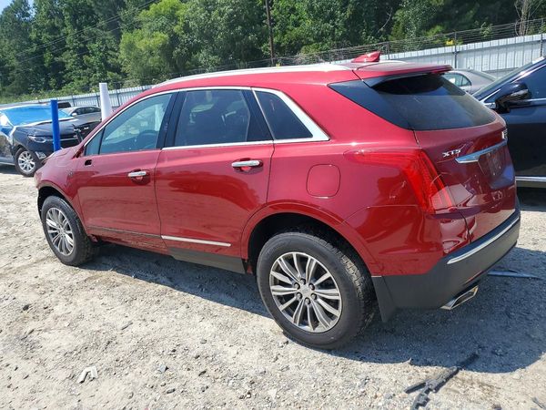 2019 CADILLAC XT5 Luxury