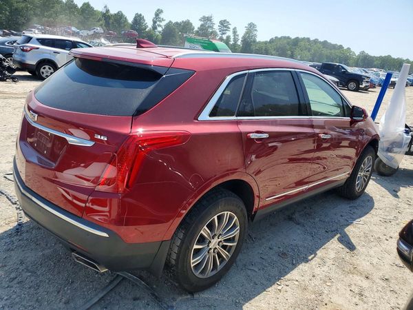 2019 CADILLAC XT5 Luxury
