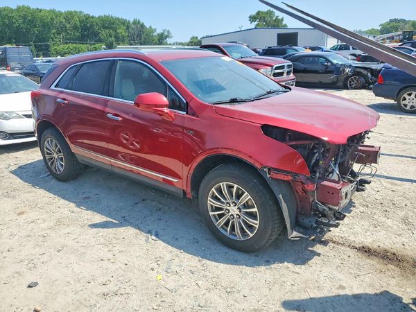 2019 CADILLAC XT5 Luxury