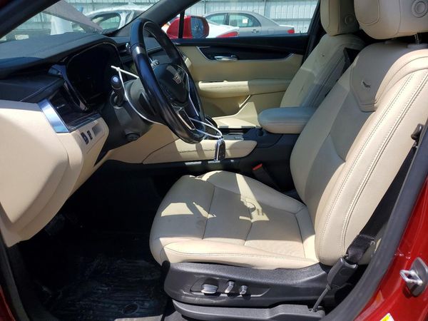 2019 CADILLAC XT5 Luxury