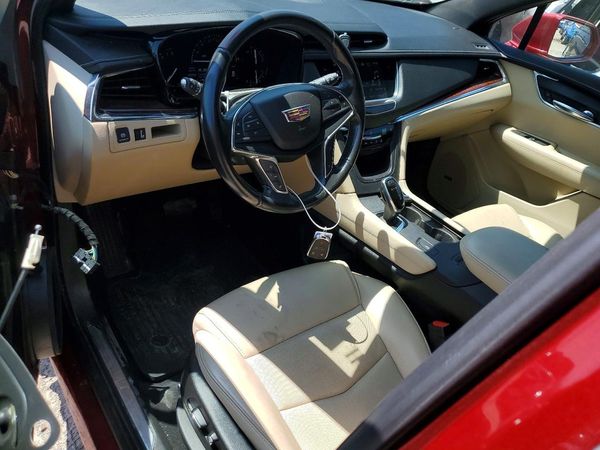 2019 CADILLAC XT5 Luxury