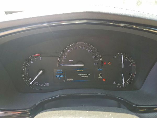 2019 CADILLAC XT5 Luxury