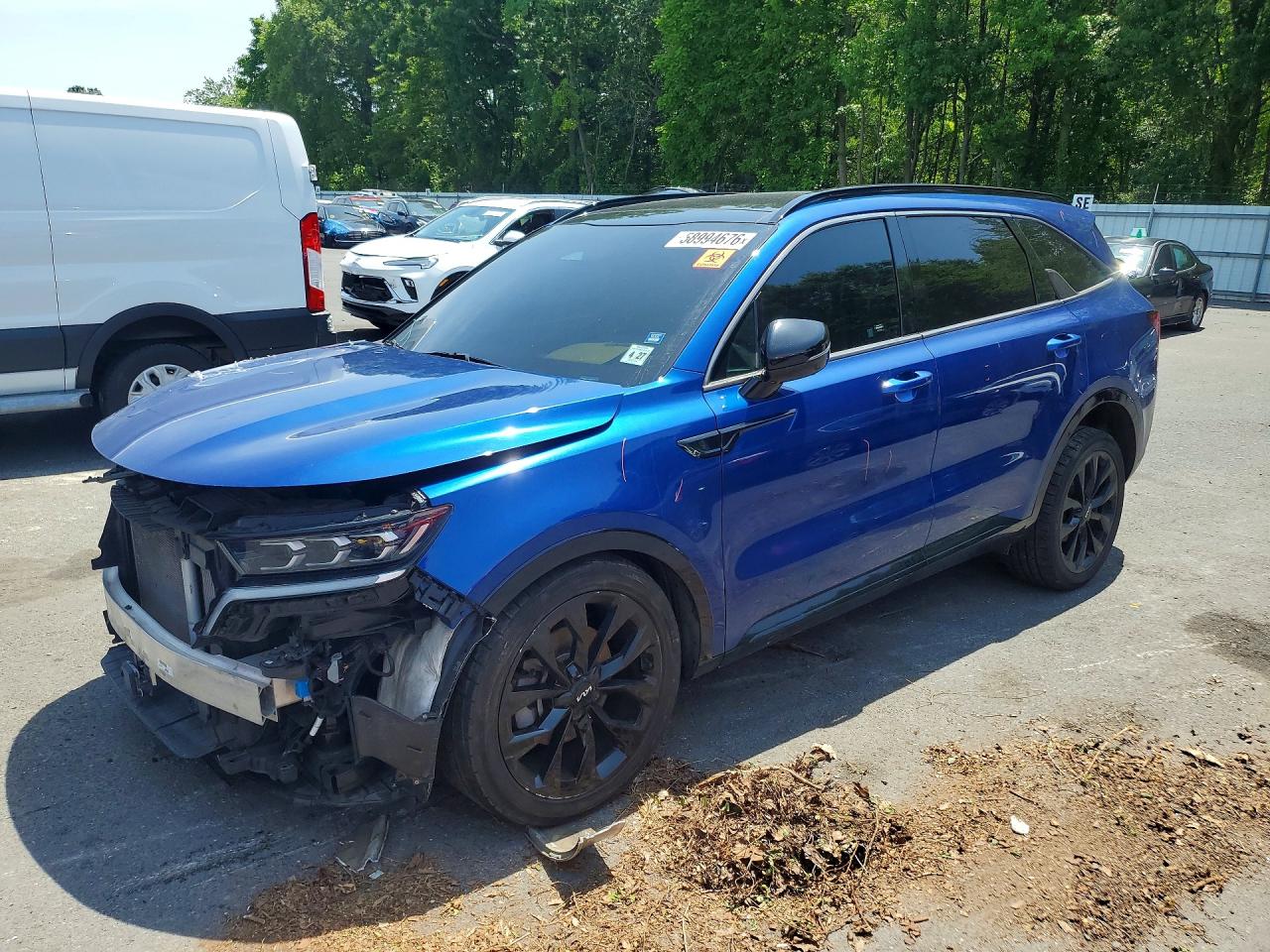 2022 KIA SORENTO