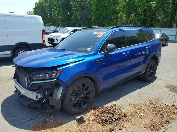 2022 KIA SORENTO