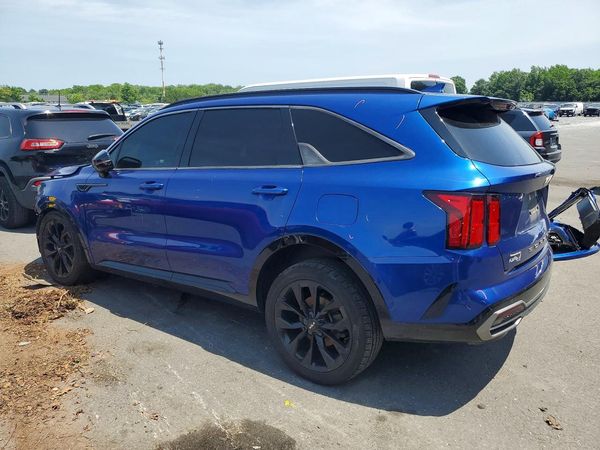 2022 KIA SORENTO