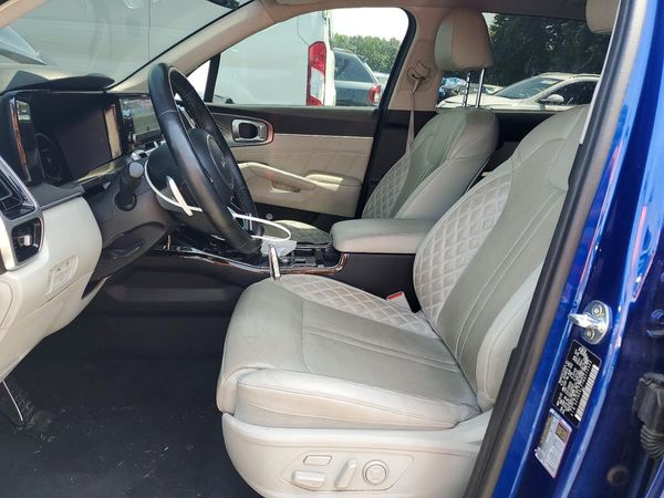 2022 KIA SORENTO