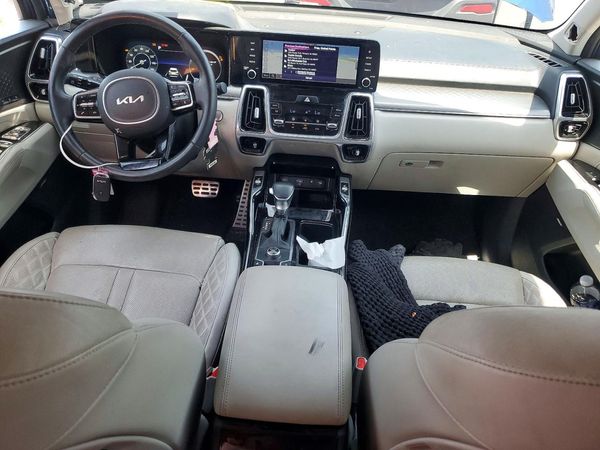 2022 KIA SORENTO