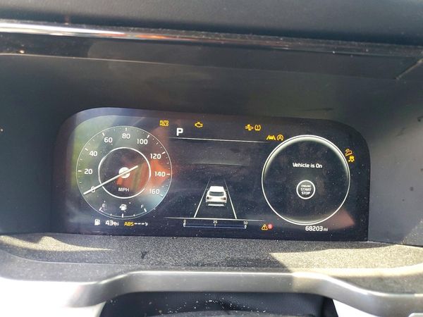 2022 KIA SORENTO